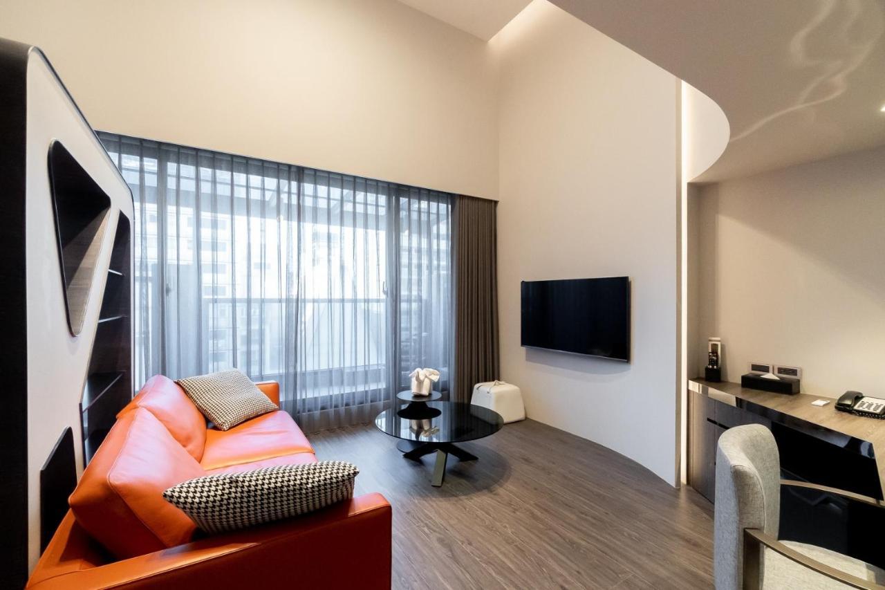 Starhaus Hotel Гаосюн Экстерьер фото