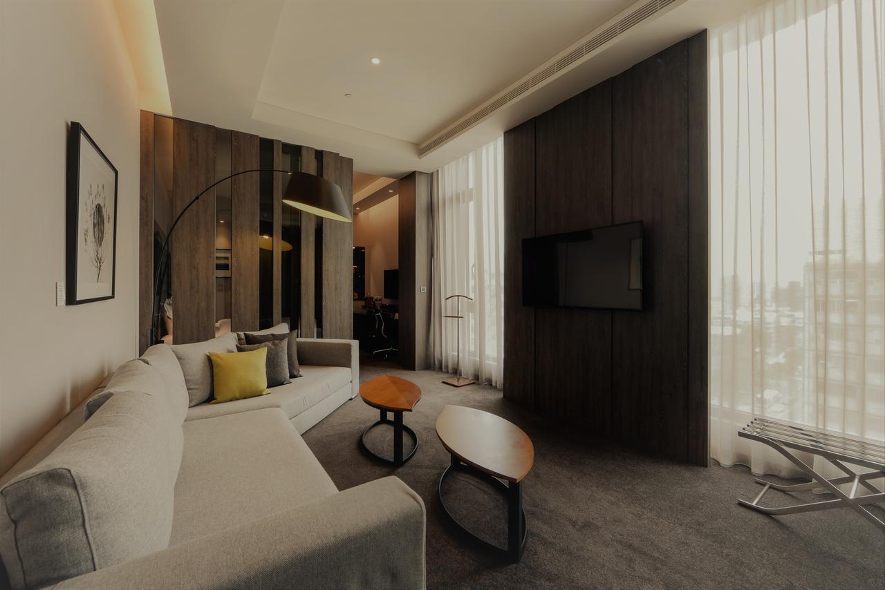 Starhaus Hotel Гаосюн Экстерьер фото