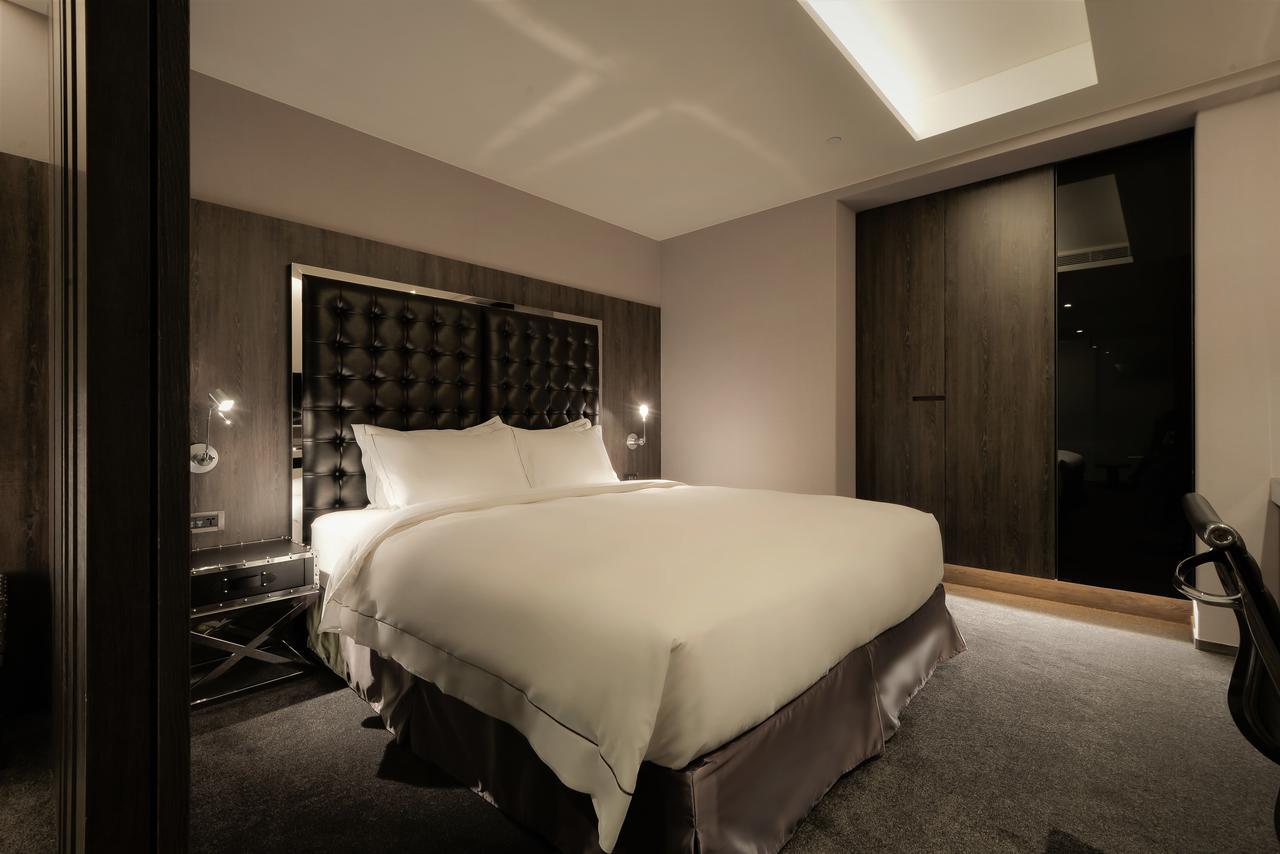 Starhaus Hotel Гаосюн Экстерьер фото