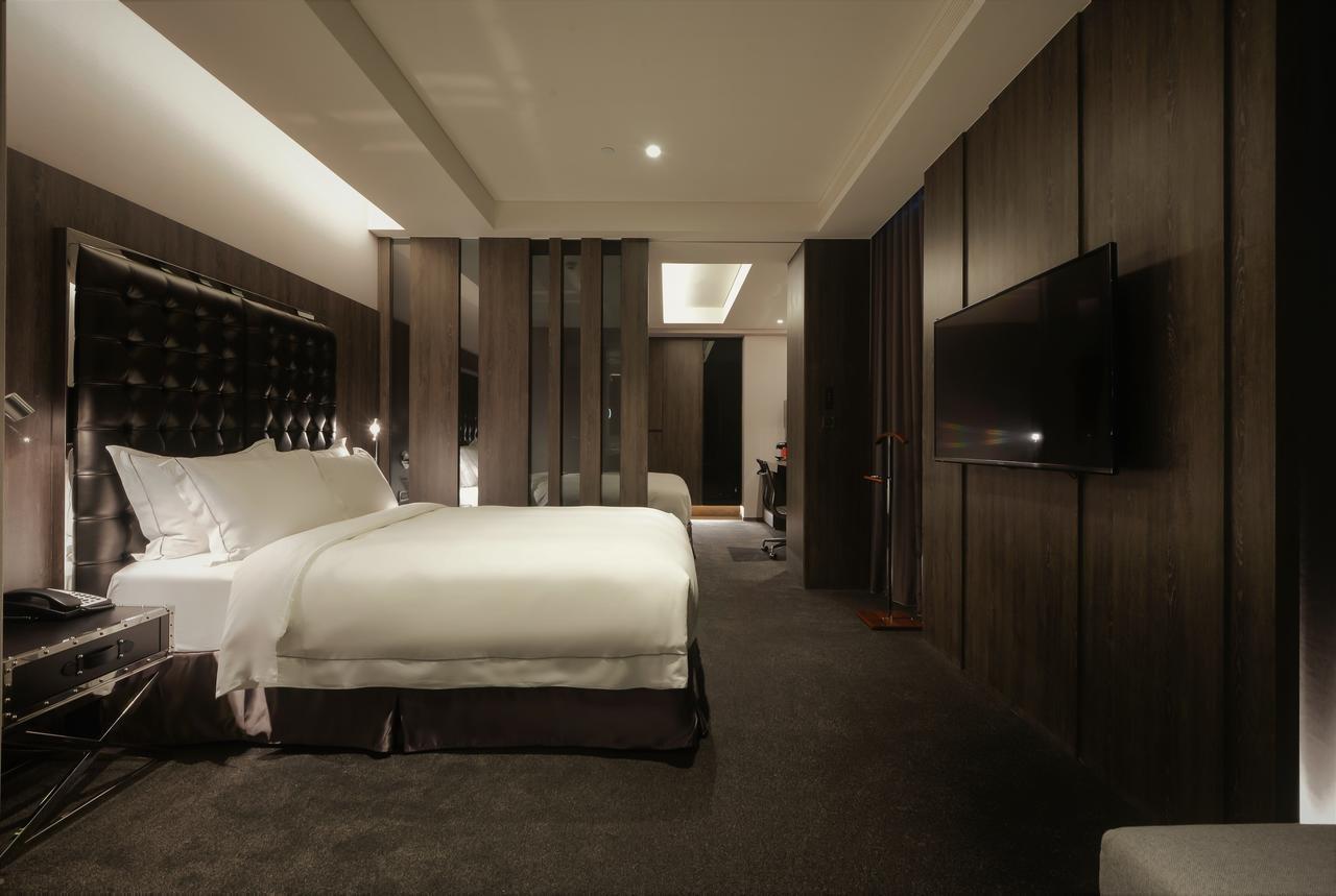 Starhaus Hotel Гаосюн Экстерьер фото