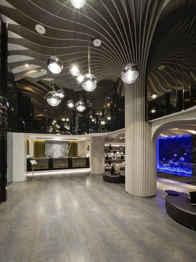 Starhaus Hotel Гаосюн Экстерьер фото